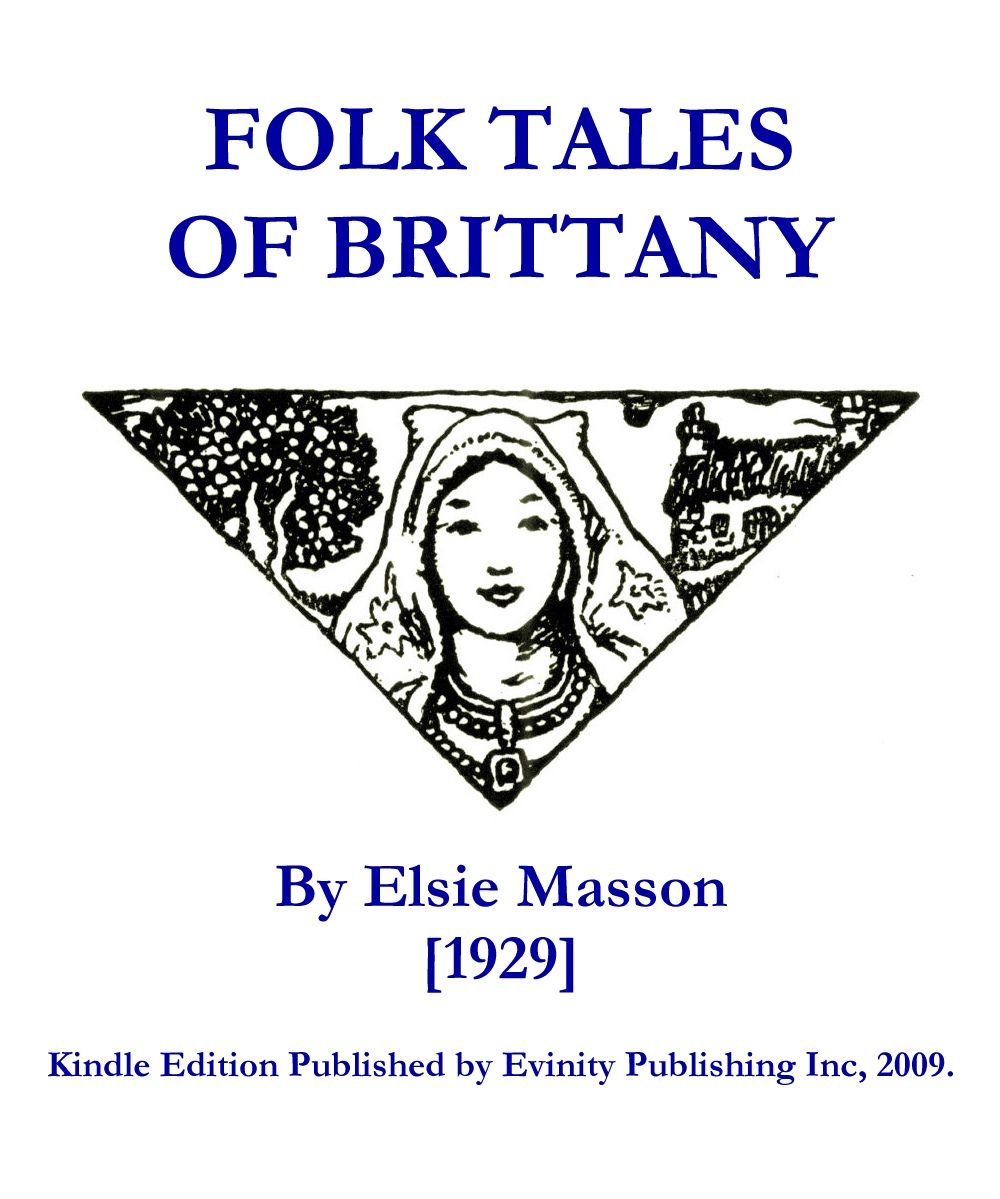 Folk Tales Of Brittany Elsie Masson