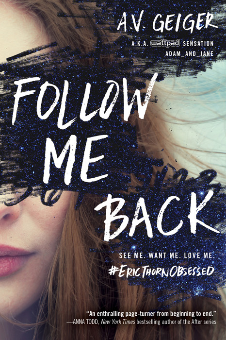 Follow Me Back Av Geiger