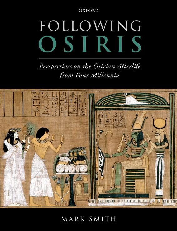 Following Osiris Mark Smith