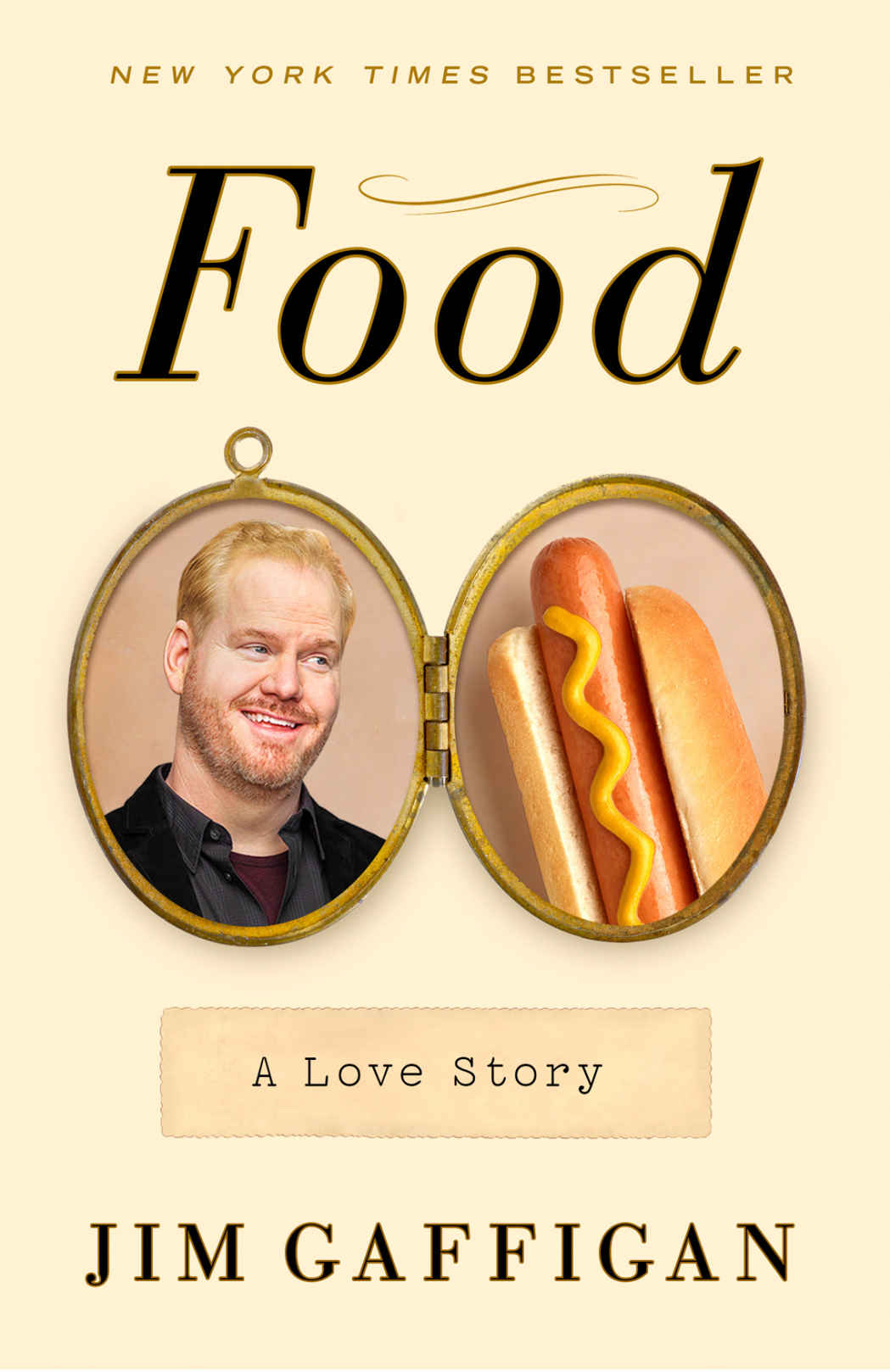 Food A Love Story Jim Gaffigan
