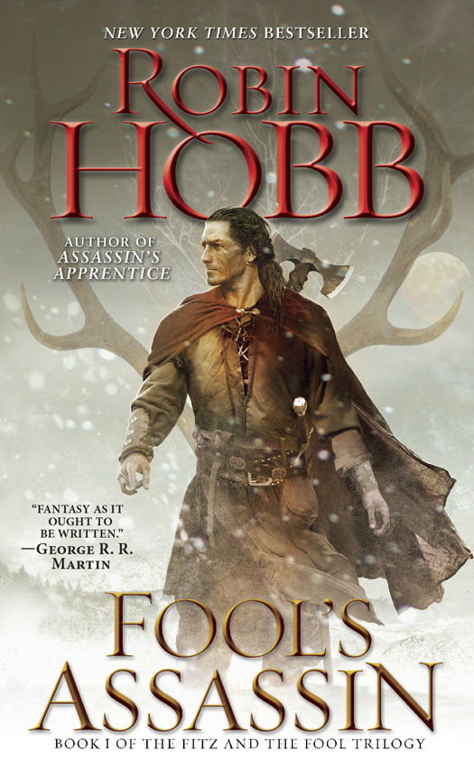Fools Assassin Book I Of The Fitz And The Fool Trilogy Robin Hobb