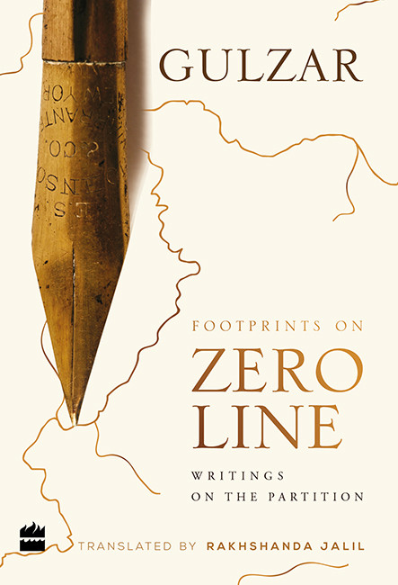 Footprints On Zero Line Gulzar