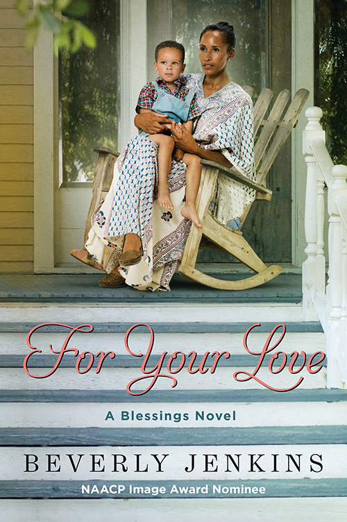 For Your Love Blessings Book 6 Original Jenkins Beverly