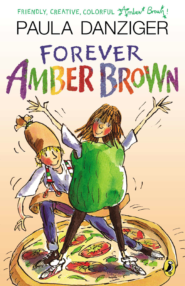 Forever Amber Brown Paula Danziger