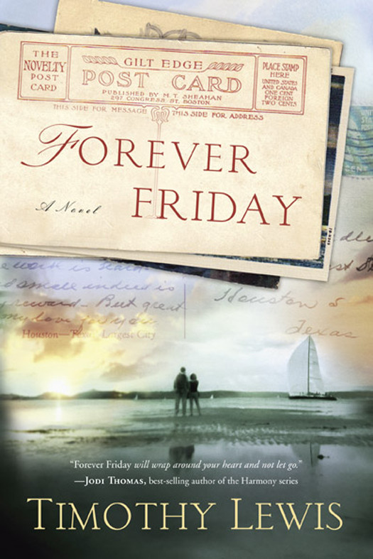 Forever Friday Timothy Lewis