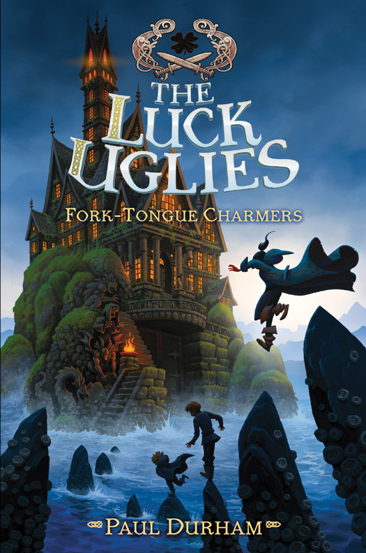 Forktongue Charmers Paul Durham