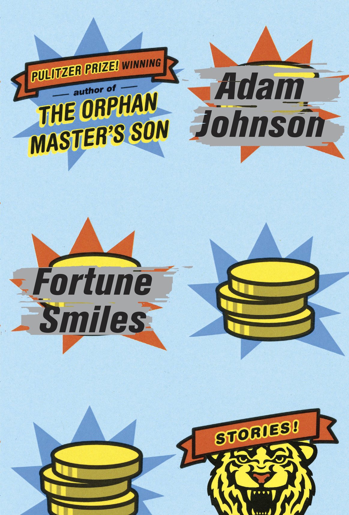 Fortune Smiles Stories Adam Johnson