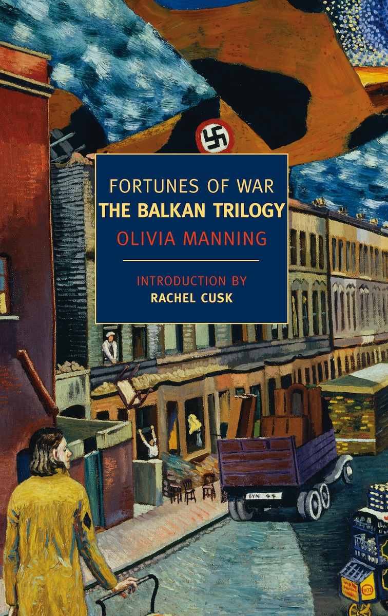 Fortunes Of War Olivia Manning