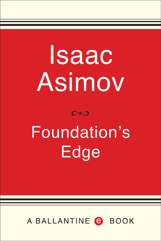 Foundations Edge Isaac Asimov