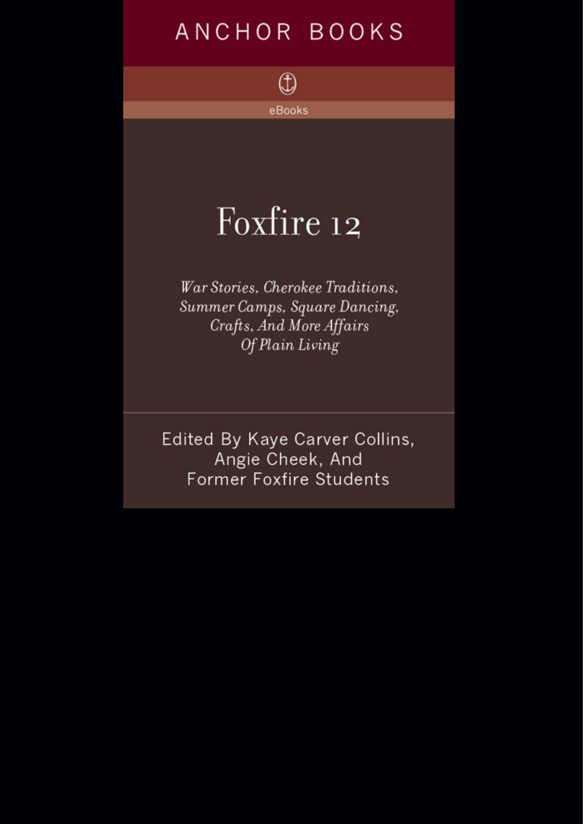 Foxfire 12 Foxfire Fund Inc