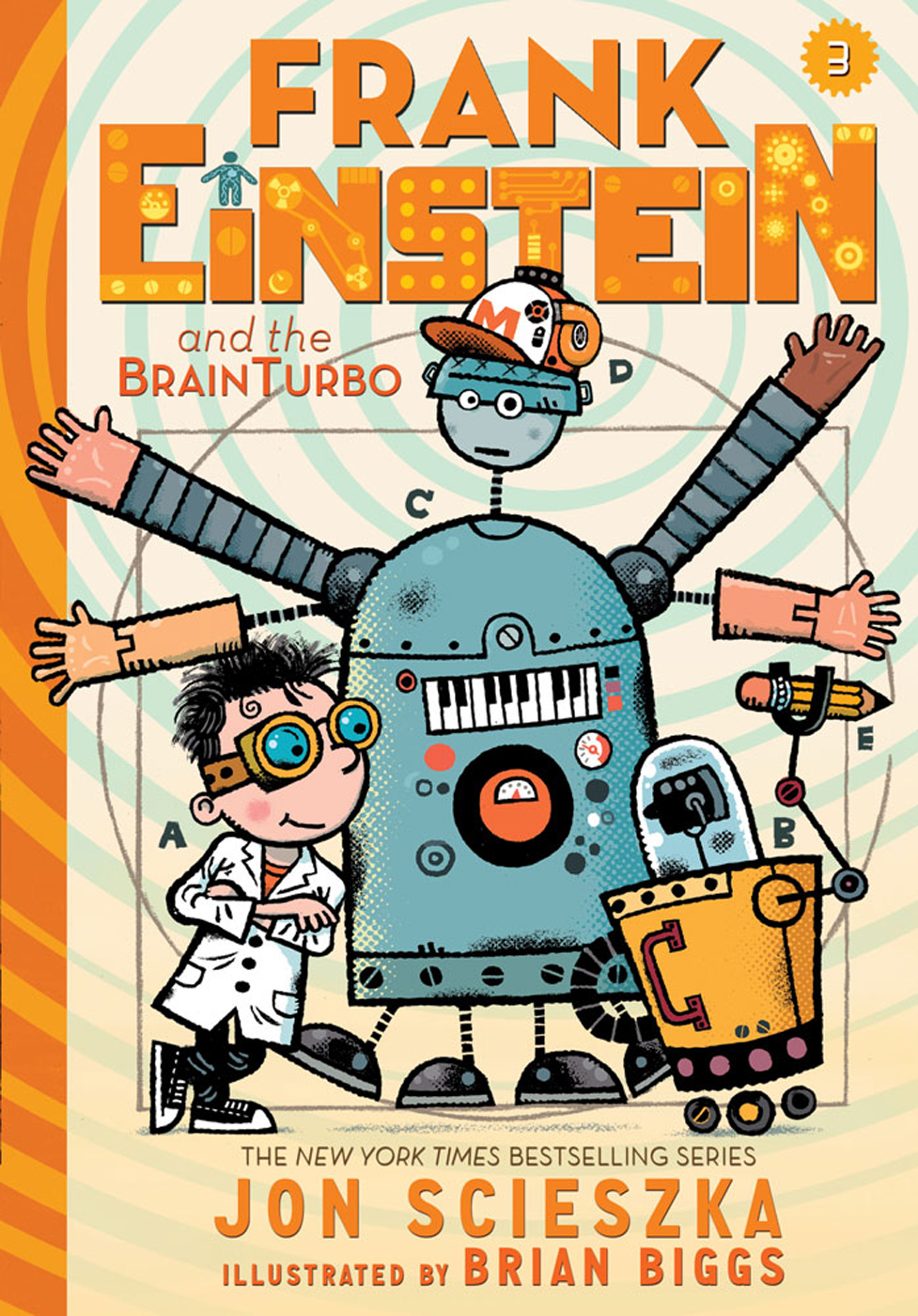 Frank Einstein And The Brainturbo Jon Scieszka