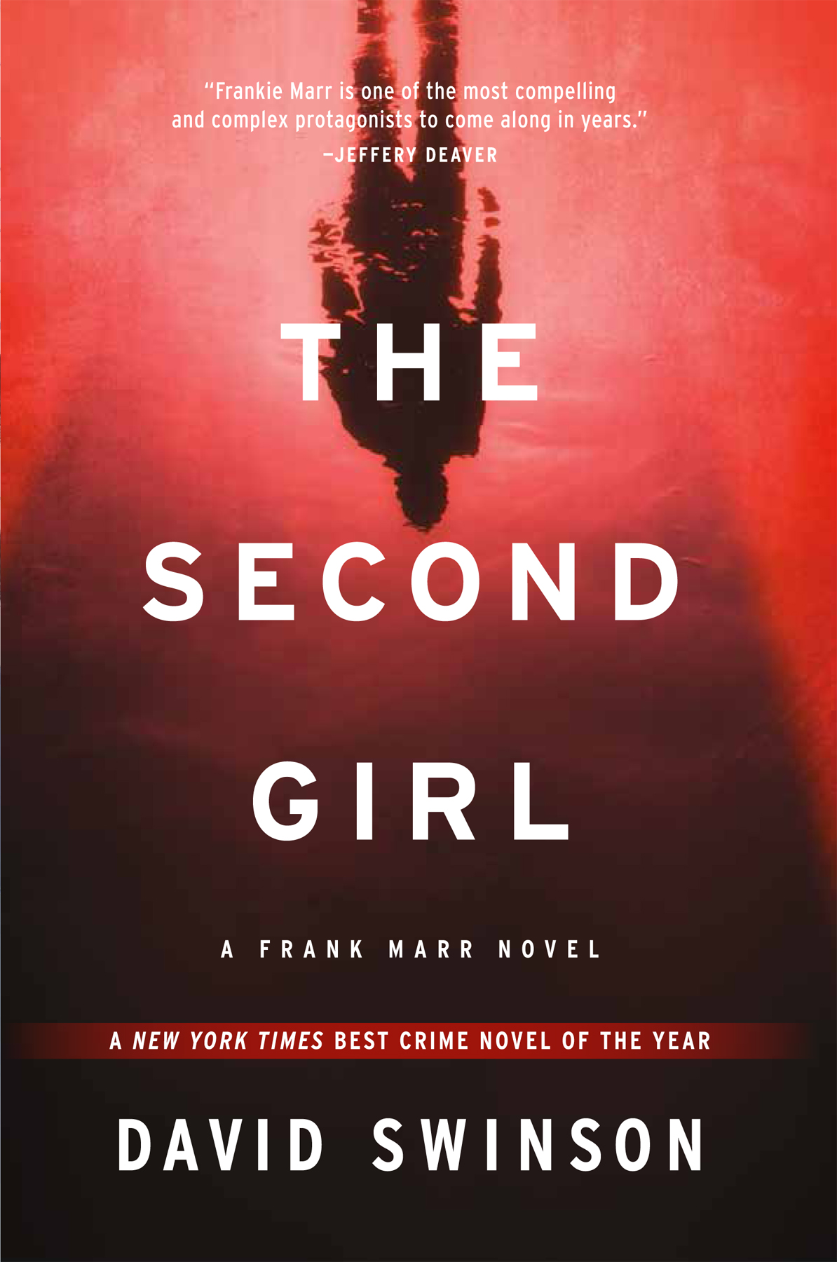 The Second Girl Swinson David Swinson
