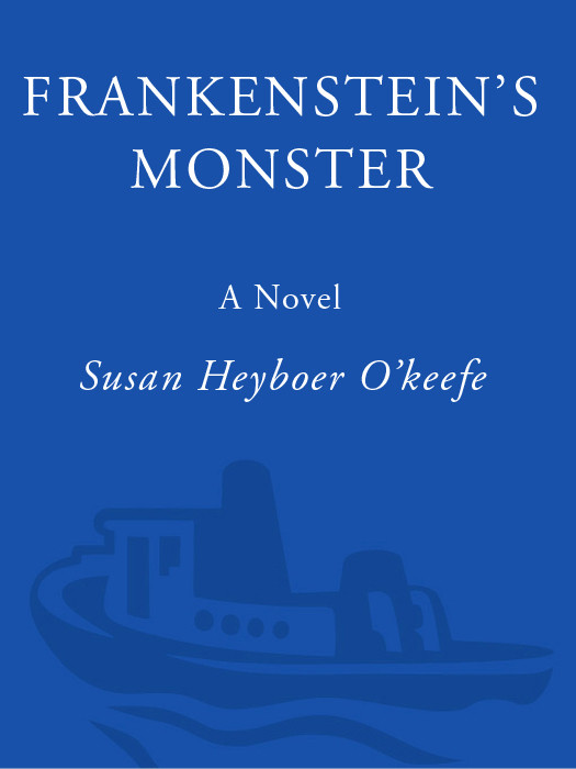 Frankensteins Monster Susan Heyboer Okeefe