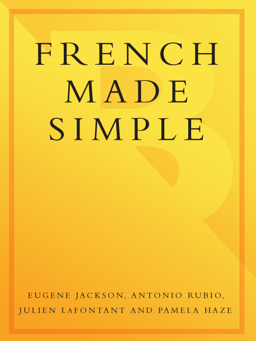 French Made Simple Pamela Rose Haze