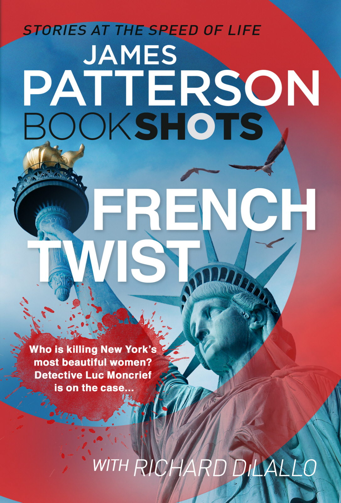 French Twist James Patterson