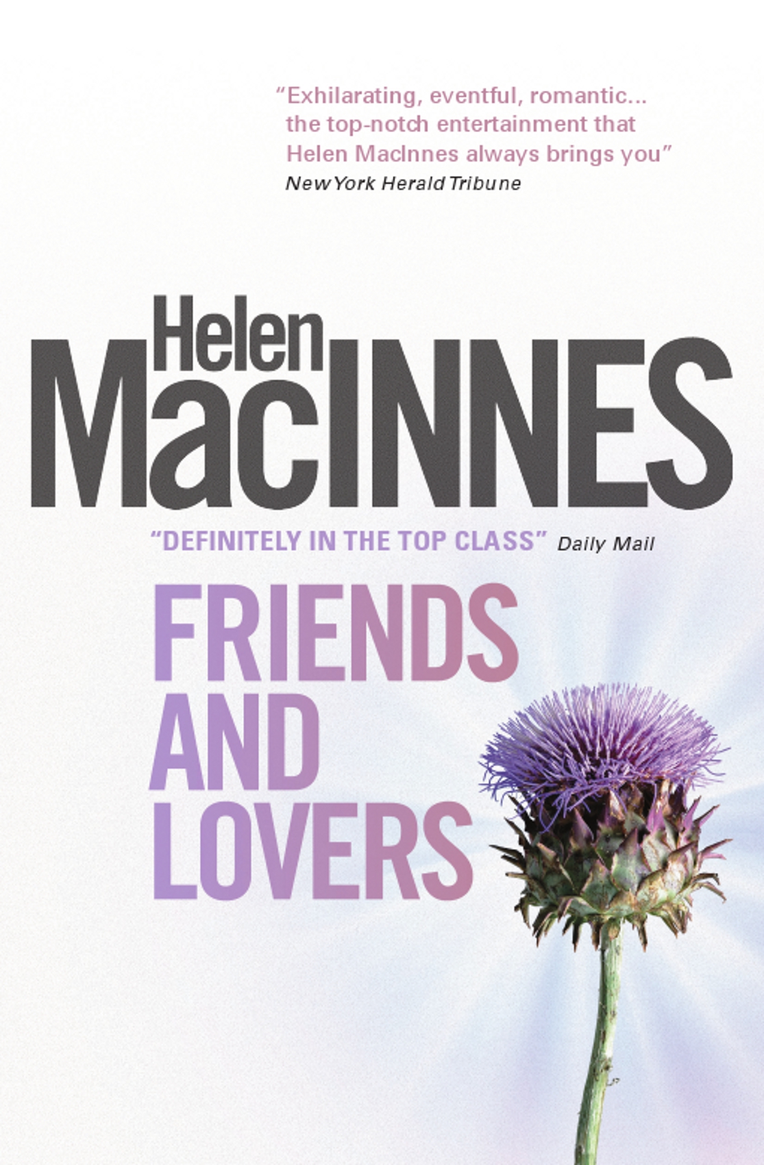 Friends And Lovers Helen Macinnes