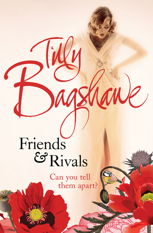 Friends And Rivals Tilly Bagshawe
