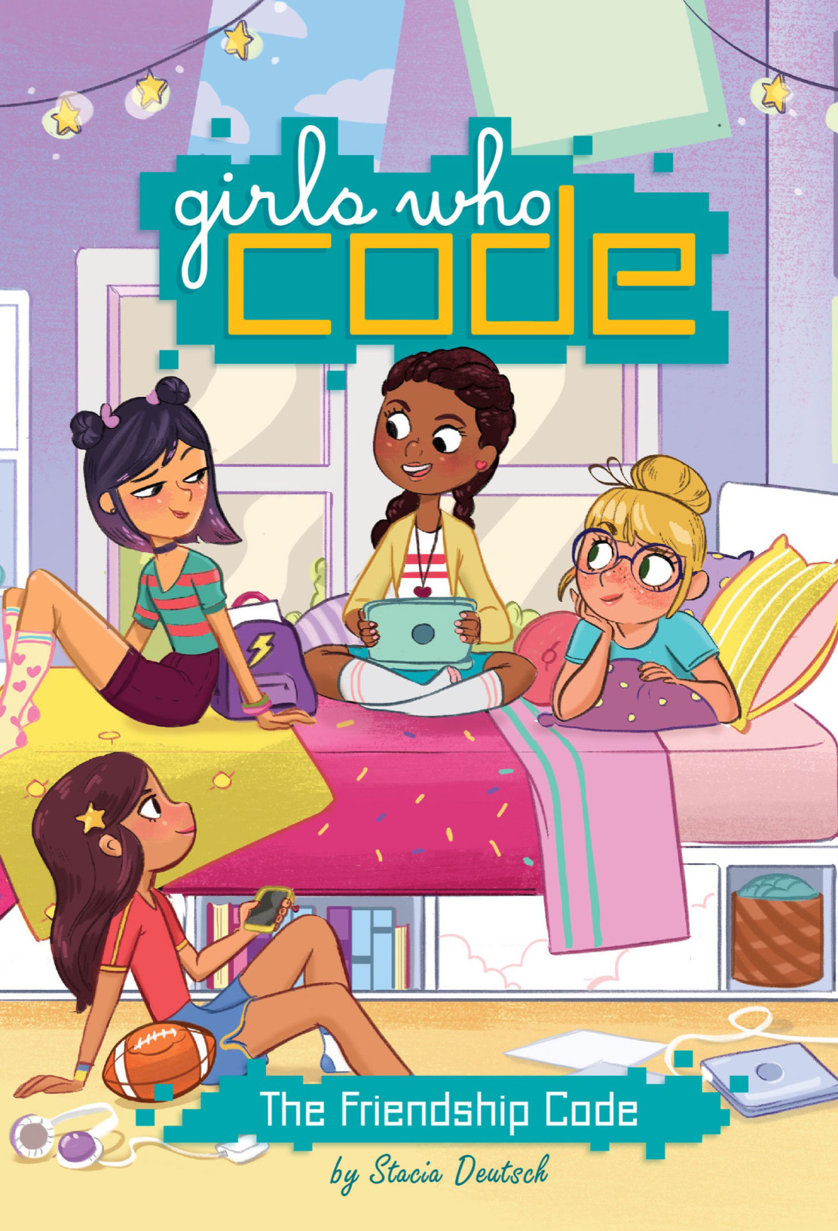 The Friendship Code 1 Stacia Deutsch