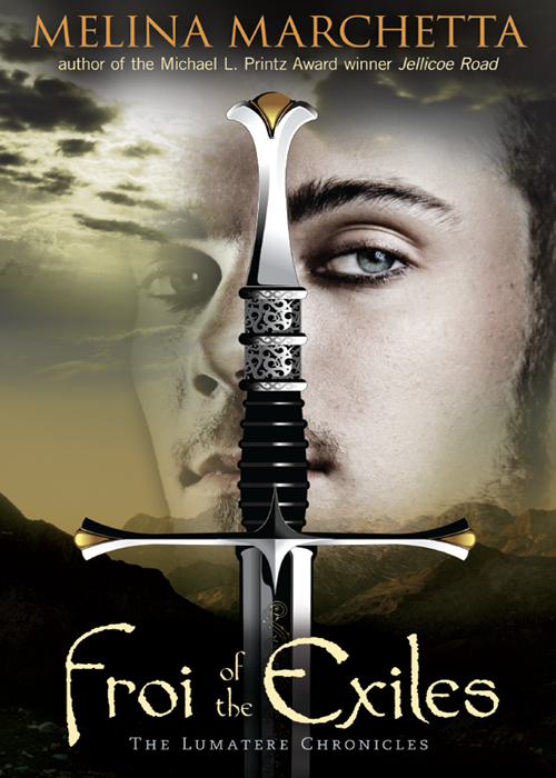 Froi Of The Exiles Melina Marchetta
