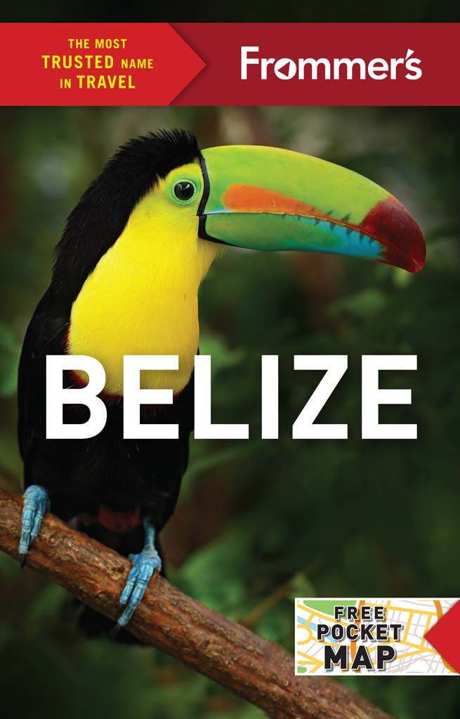 Frommers Belize Ali Wunderman