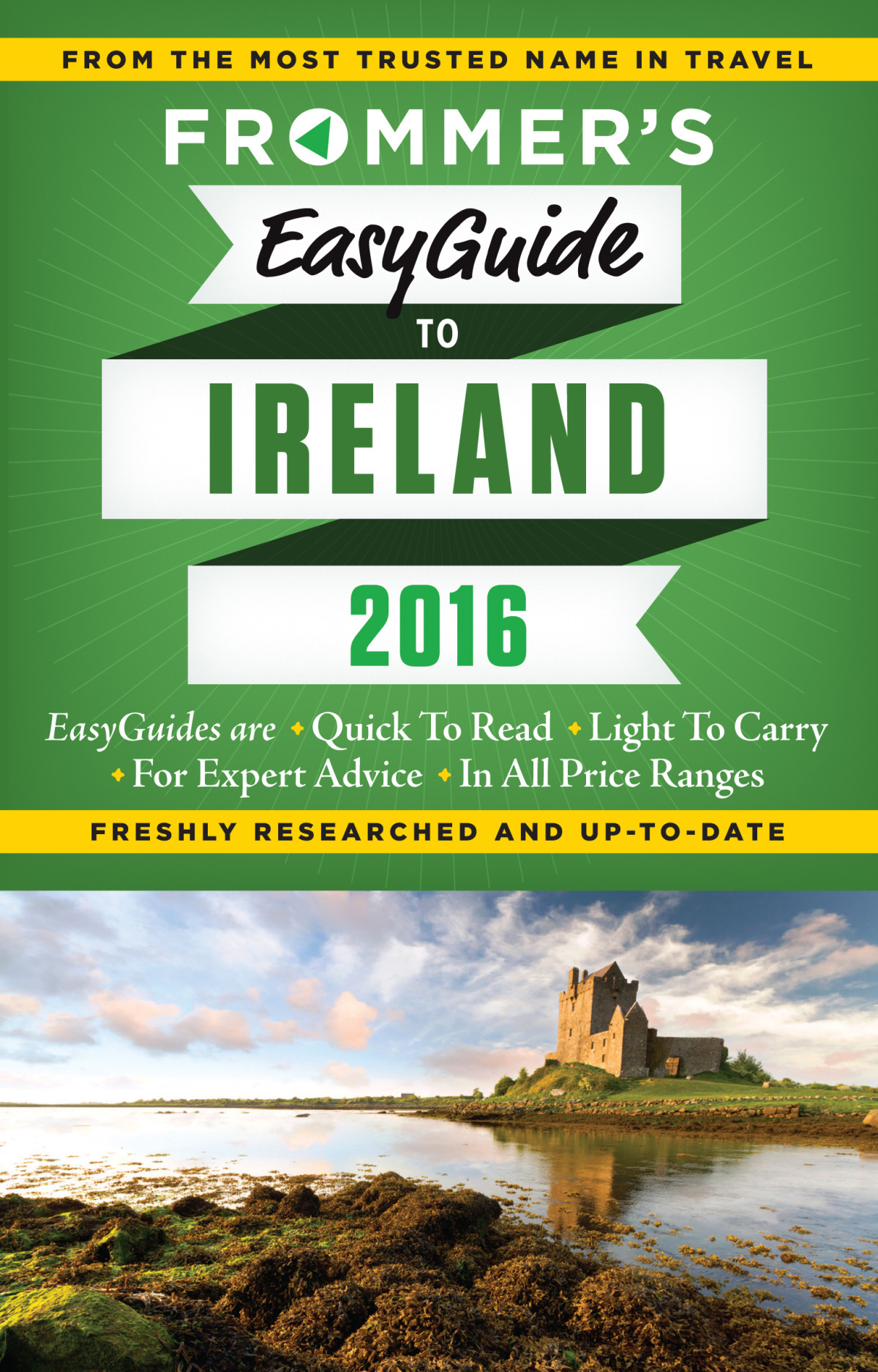 Frommers Easyguide To Ireland 2016 Jack Jewers