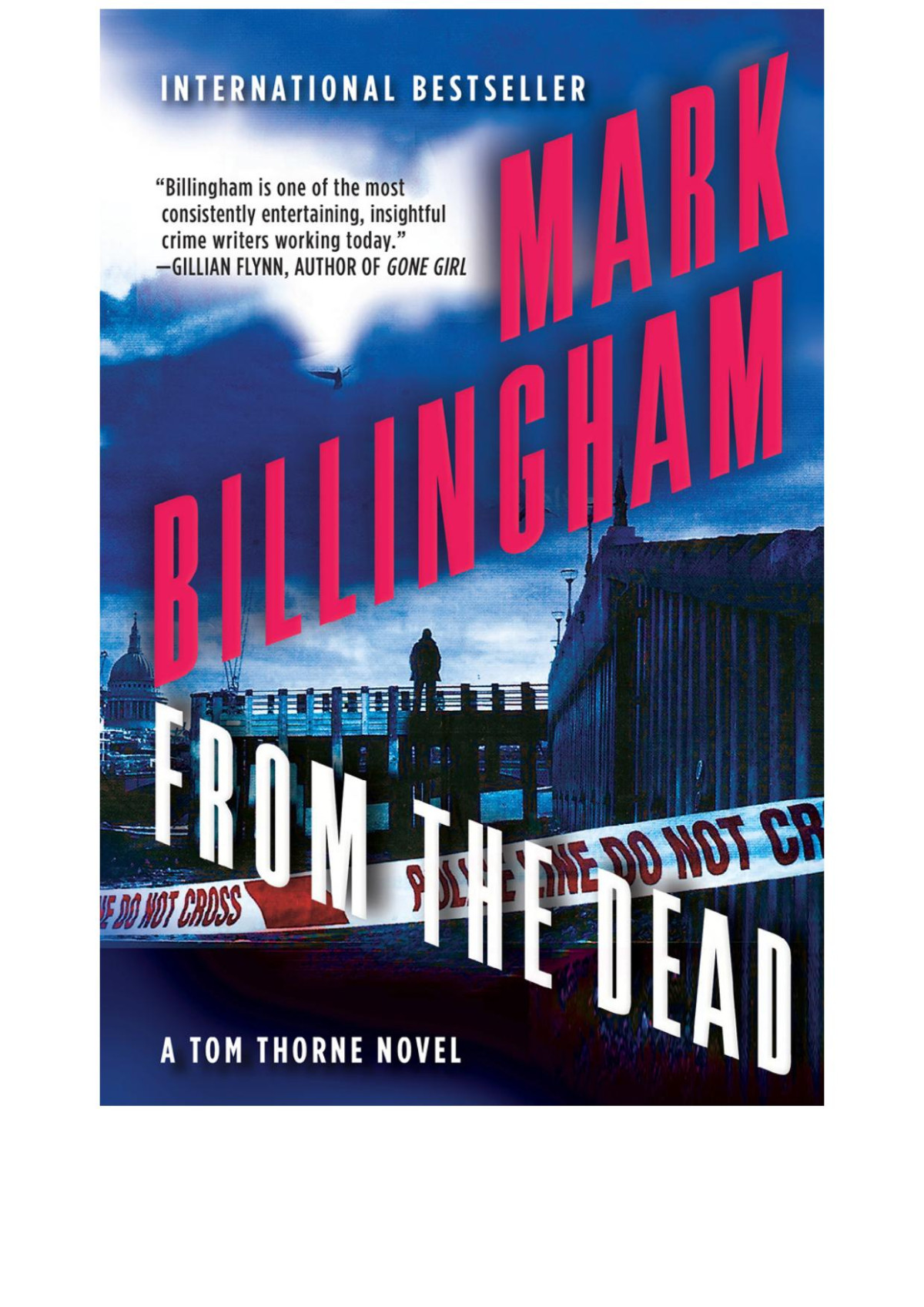 From The Dead Mark Billingham