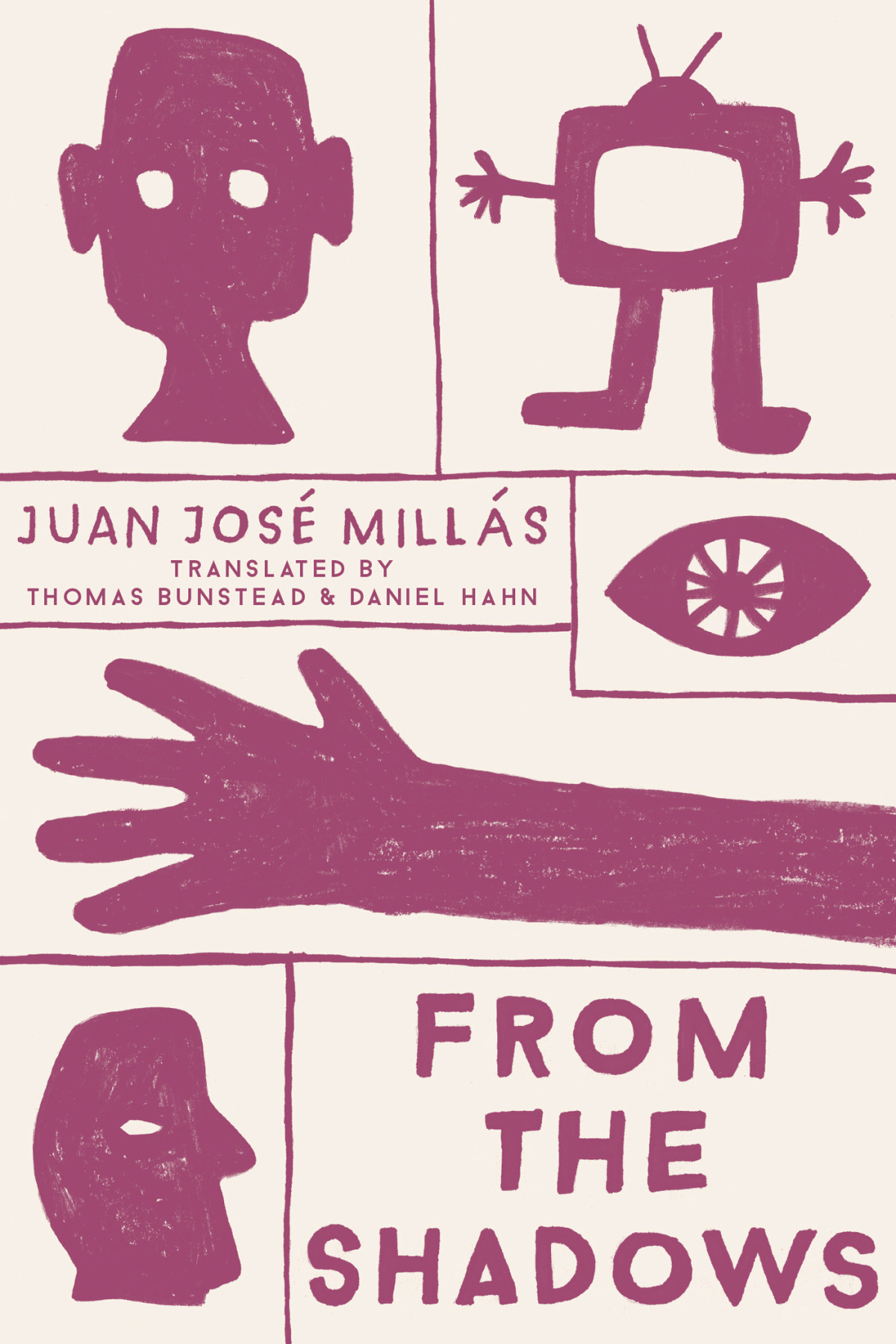 From The Shadows Juan Jos Mills