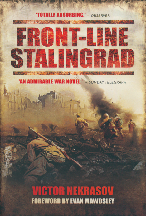 Frontline Stalingrad Victor Nekrasov