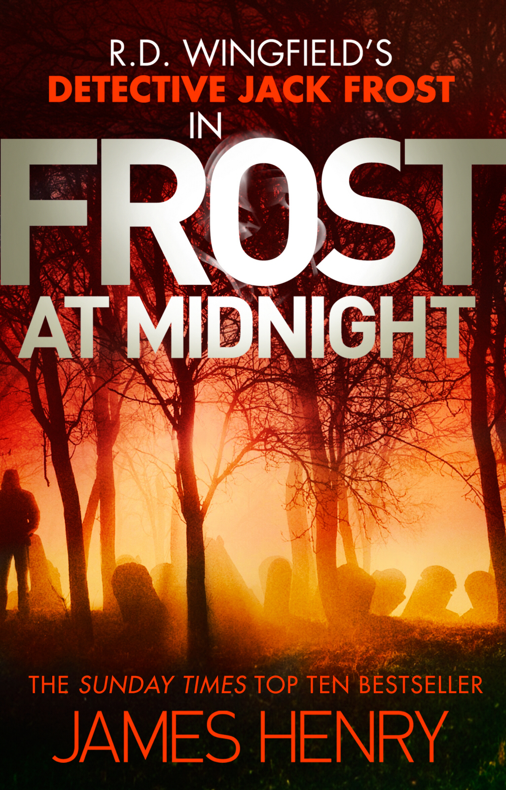 Frost At Midnight James Henry