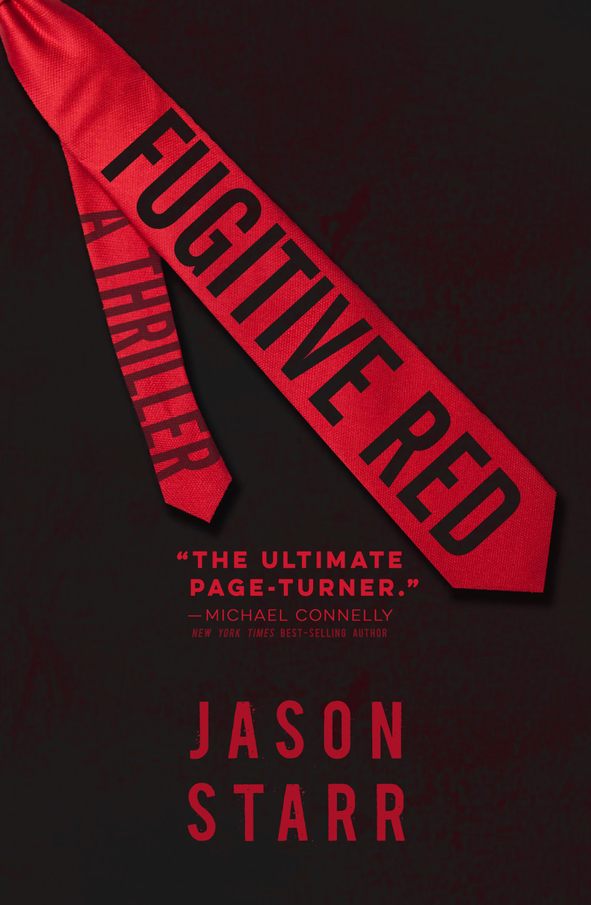 Fugitive Red Jason Starr