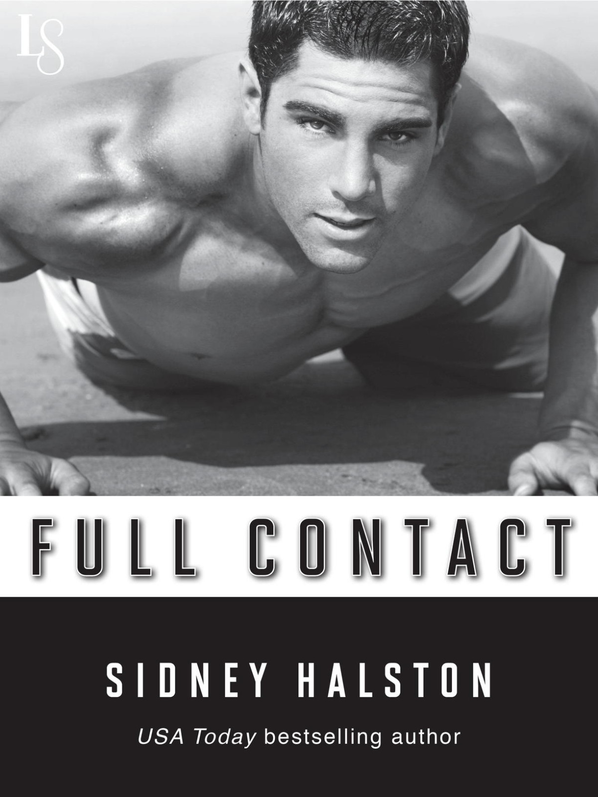 Full Contact Sidney Halston