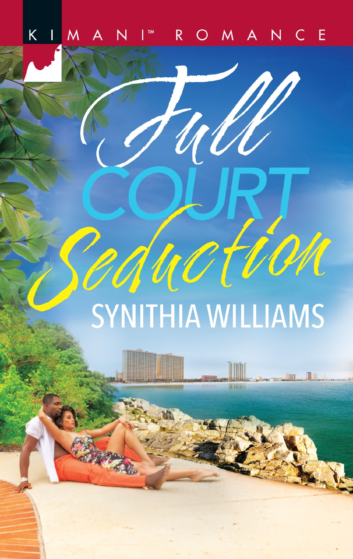 Full Court Seduction Synithia Williams
