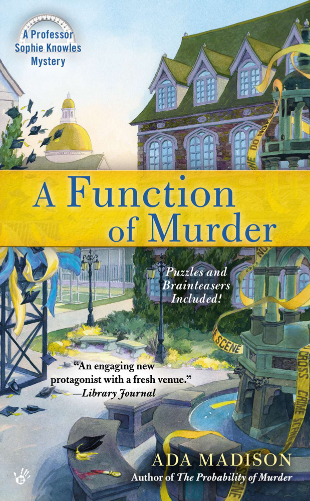 A Function Of Murder Ada Madison