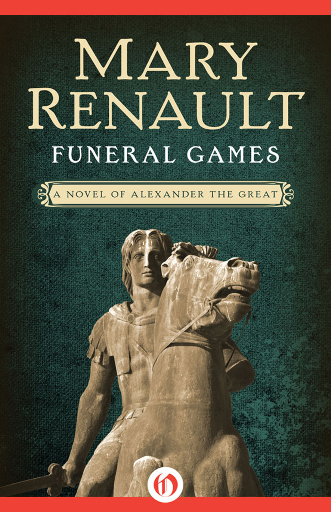 Funeral Games Mary Renault