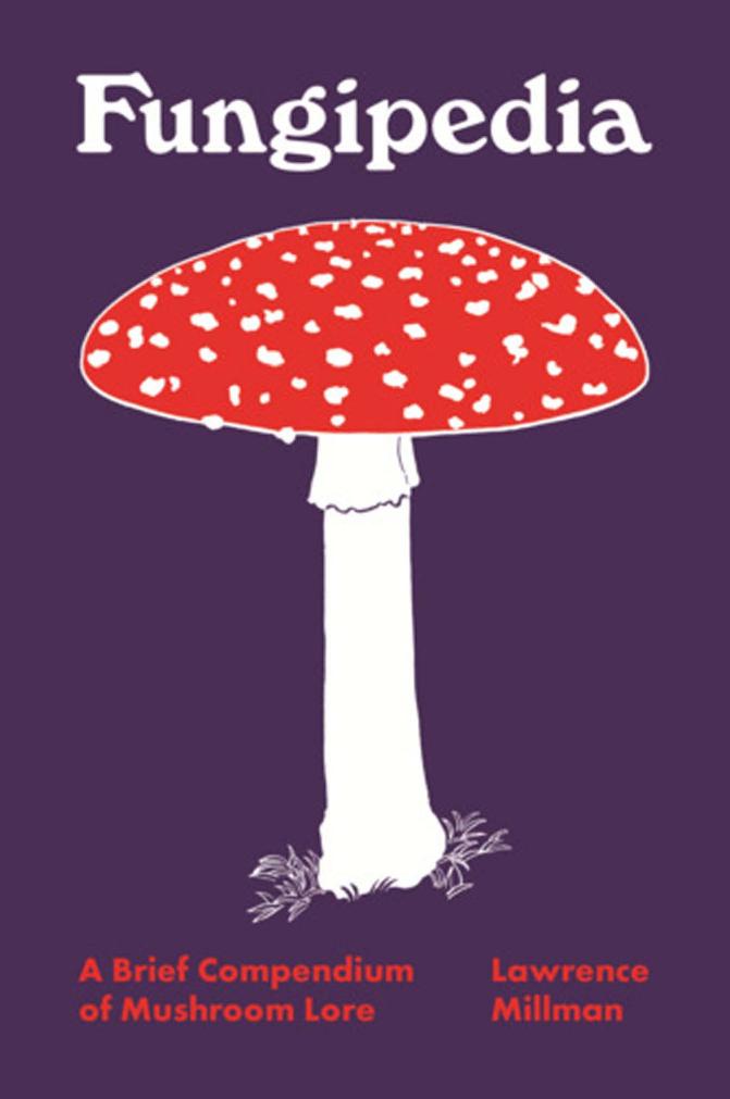 Fungipedia Lawrence Millman