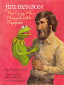 Jim Henson The Guy Who Played With Puppets First Edition Krull