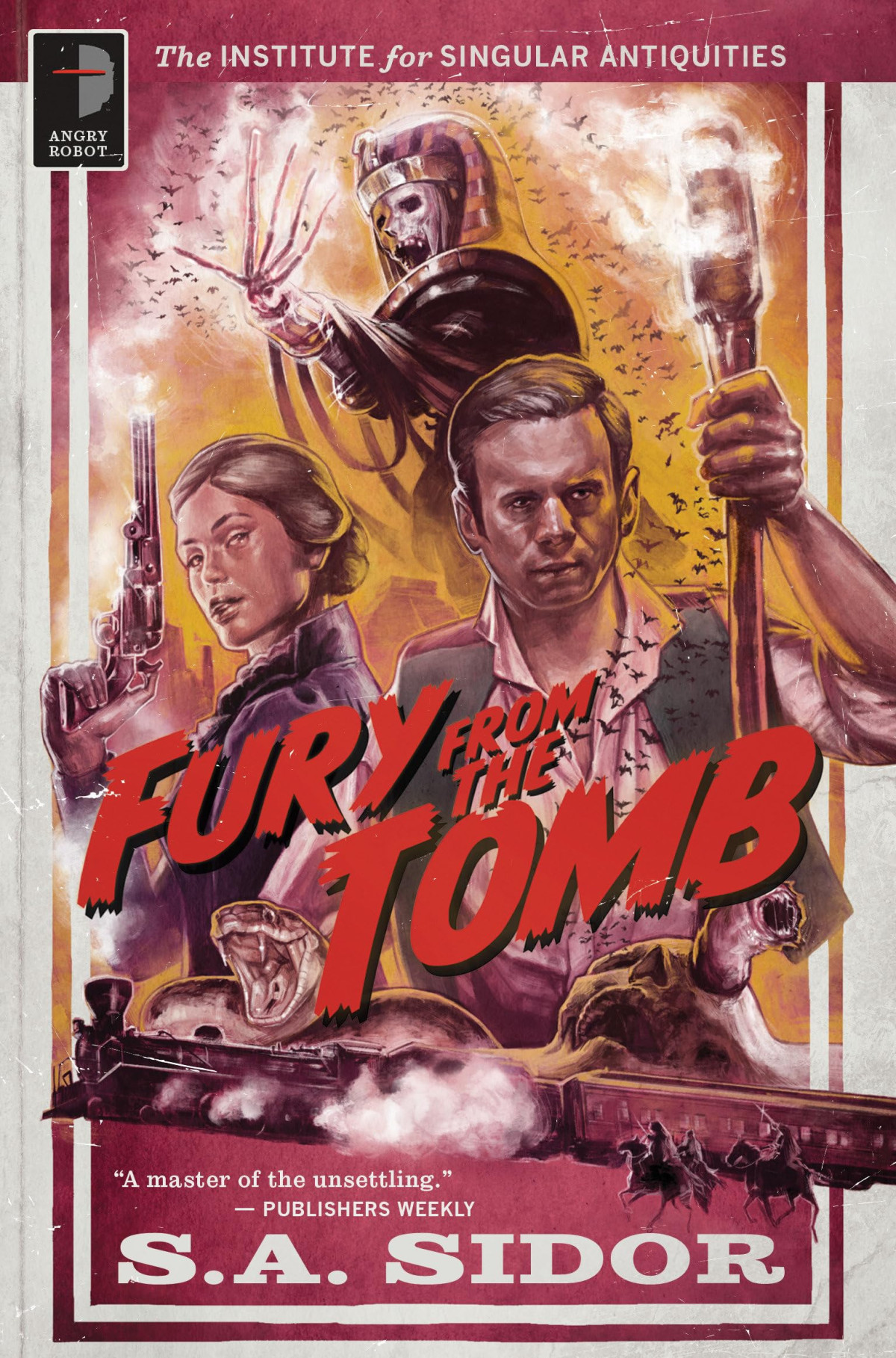 Fury From The Tomb Sa Sidor