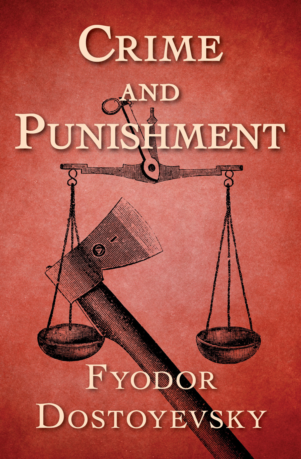 Crime And Punishment Fyodor Dostoyevsky