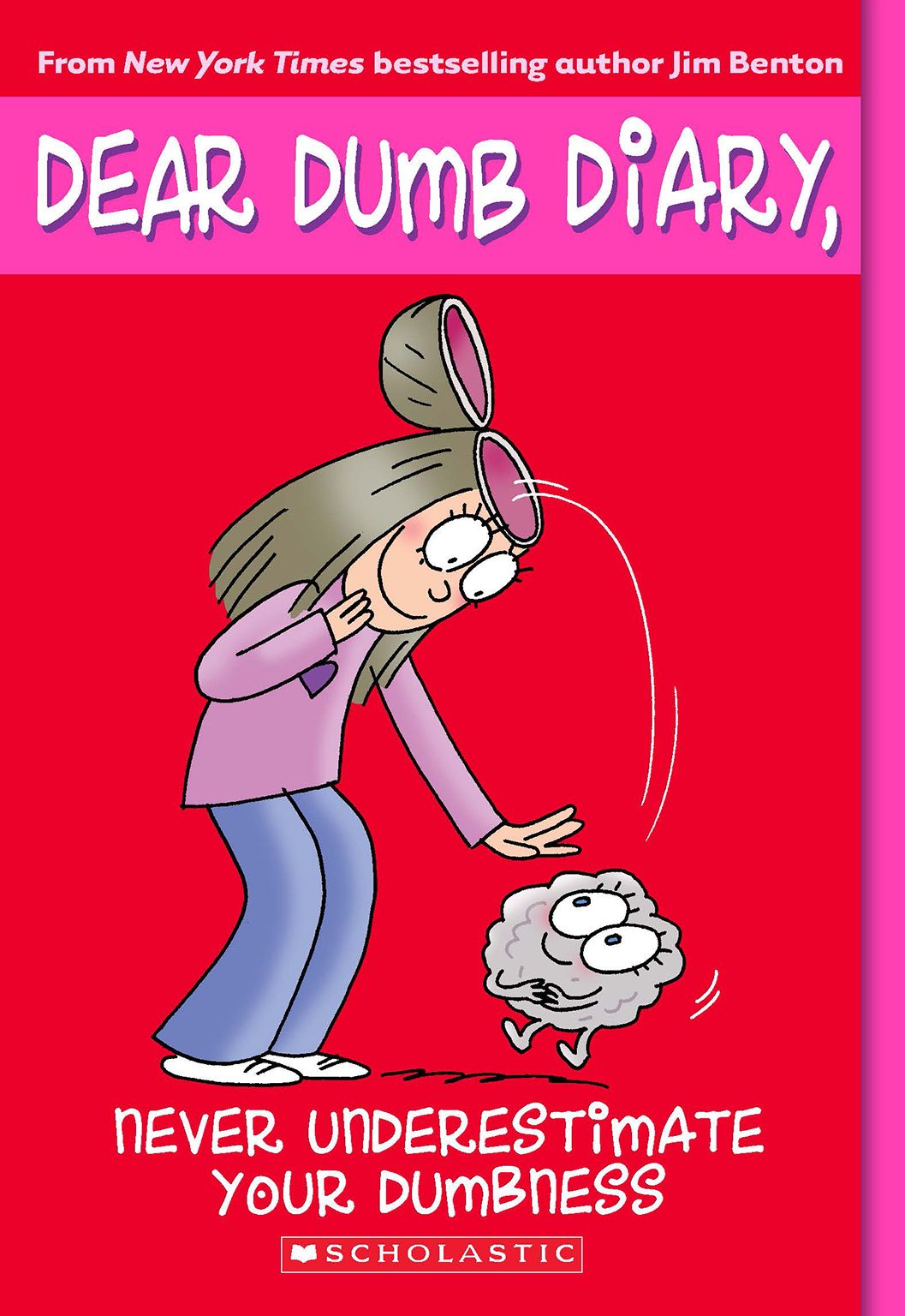 Dear Dumb Diary 7 Never Underestimate Your Dumbness Benton
