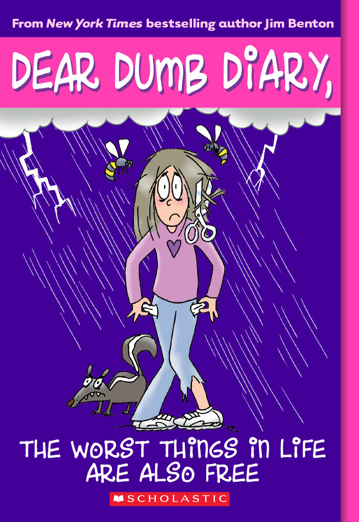 Dear Dumb Diary 10 The Worst Things In Life Are Also Free Benton