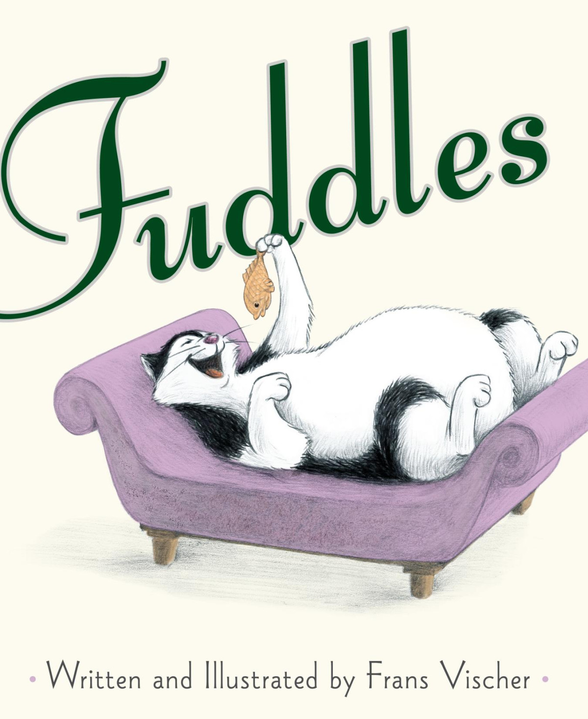 Fuddles Frans Vischer