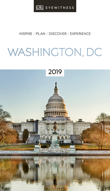 Dk Eyewitness Travel Guide Washington Dc Dk Eyewitness