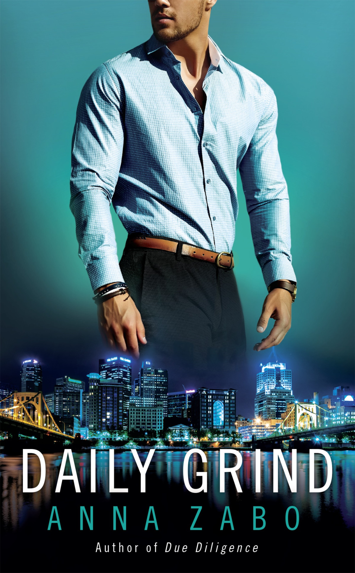 Daily Grind Anna Zabo