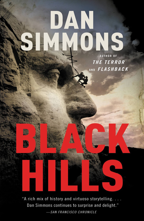 Black Hills Dan Simmons