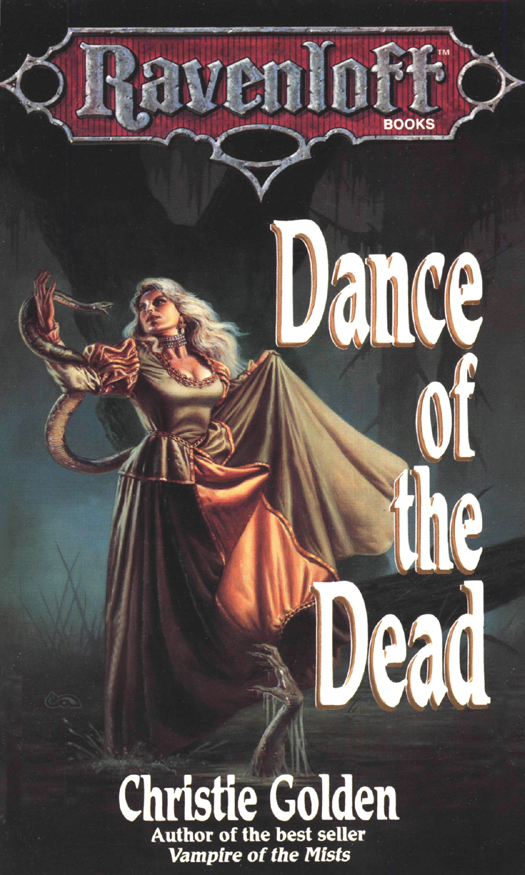 Dance Of The Dead Christie Golden