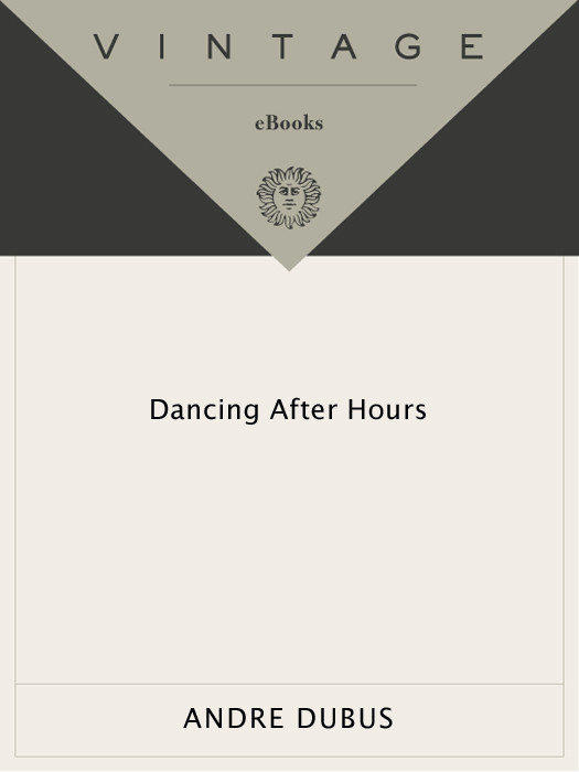 Dancing After Hours Andre Dubus