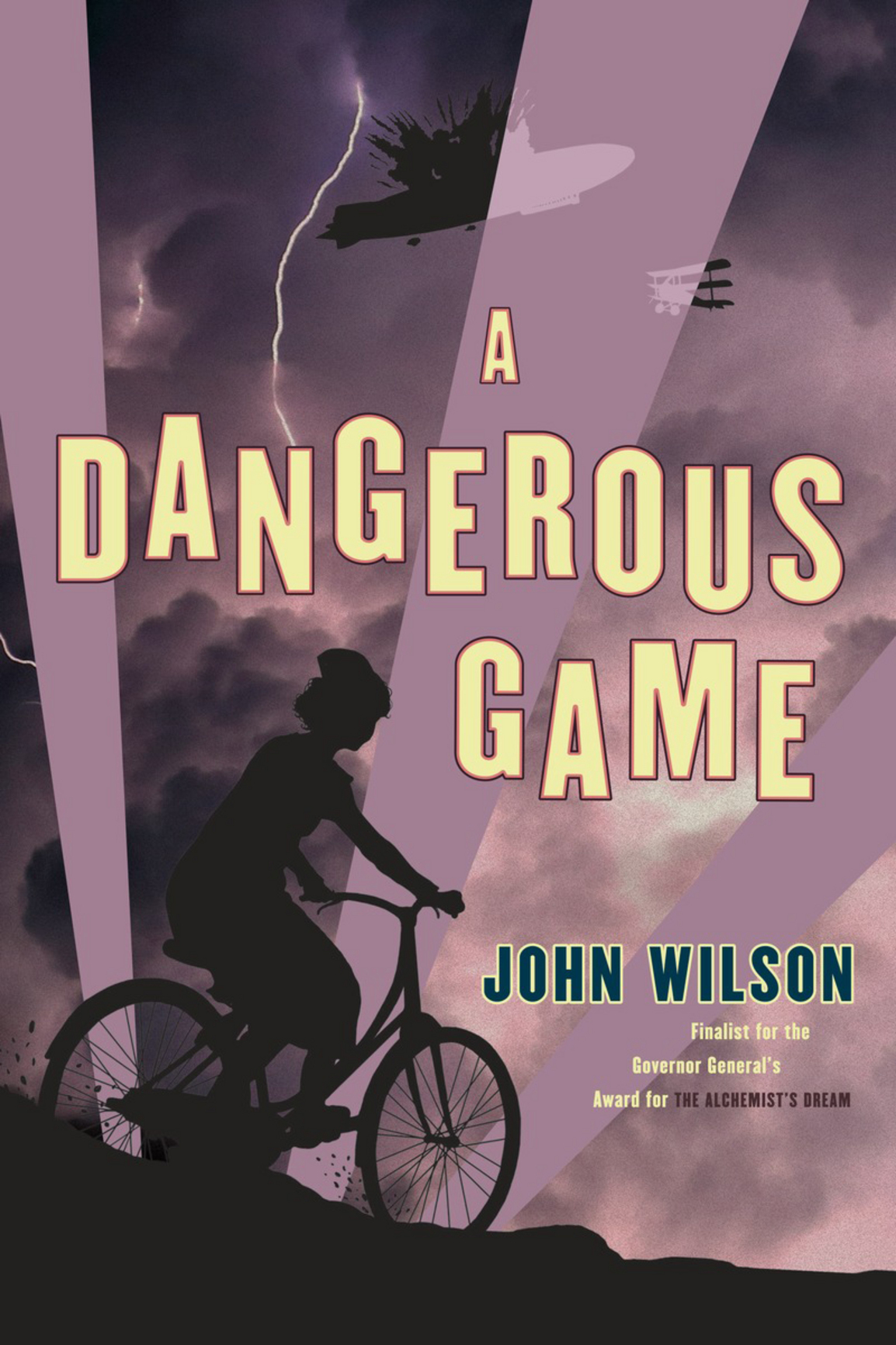A Dangerous Game John Wilson