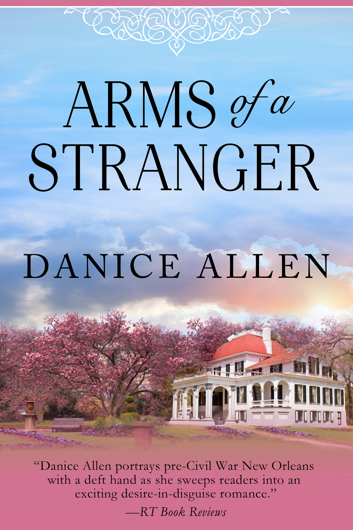 Arms Of A Stranger Danice Allen