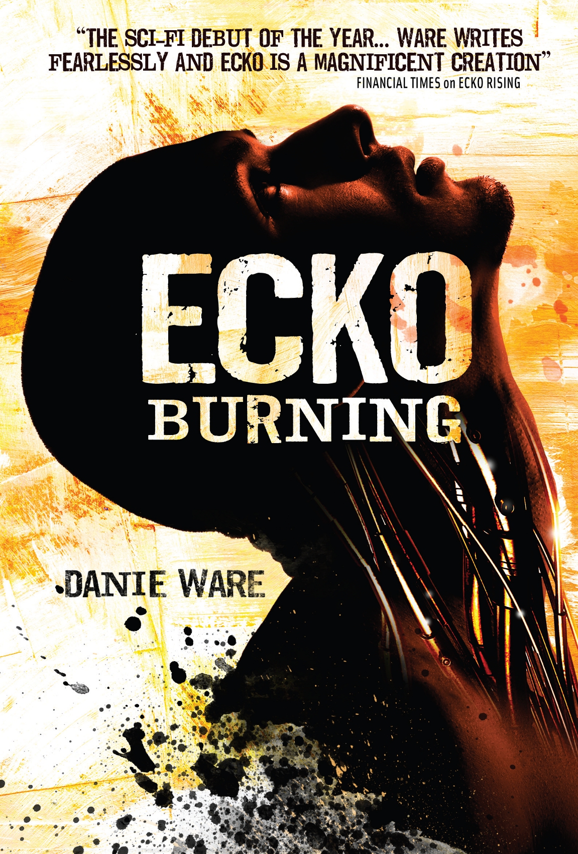 Ecko Burning Danie Ware