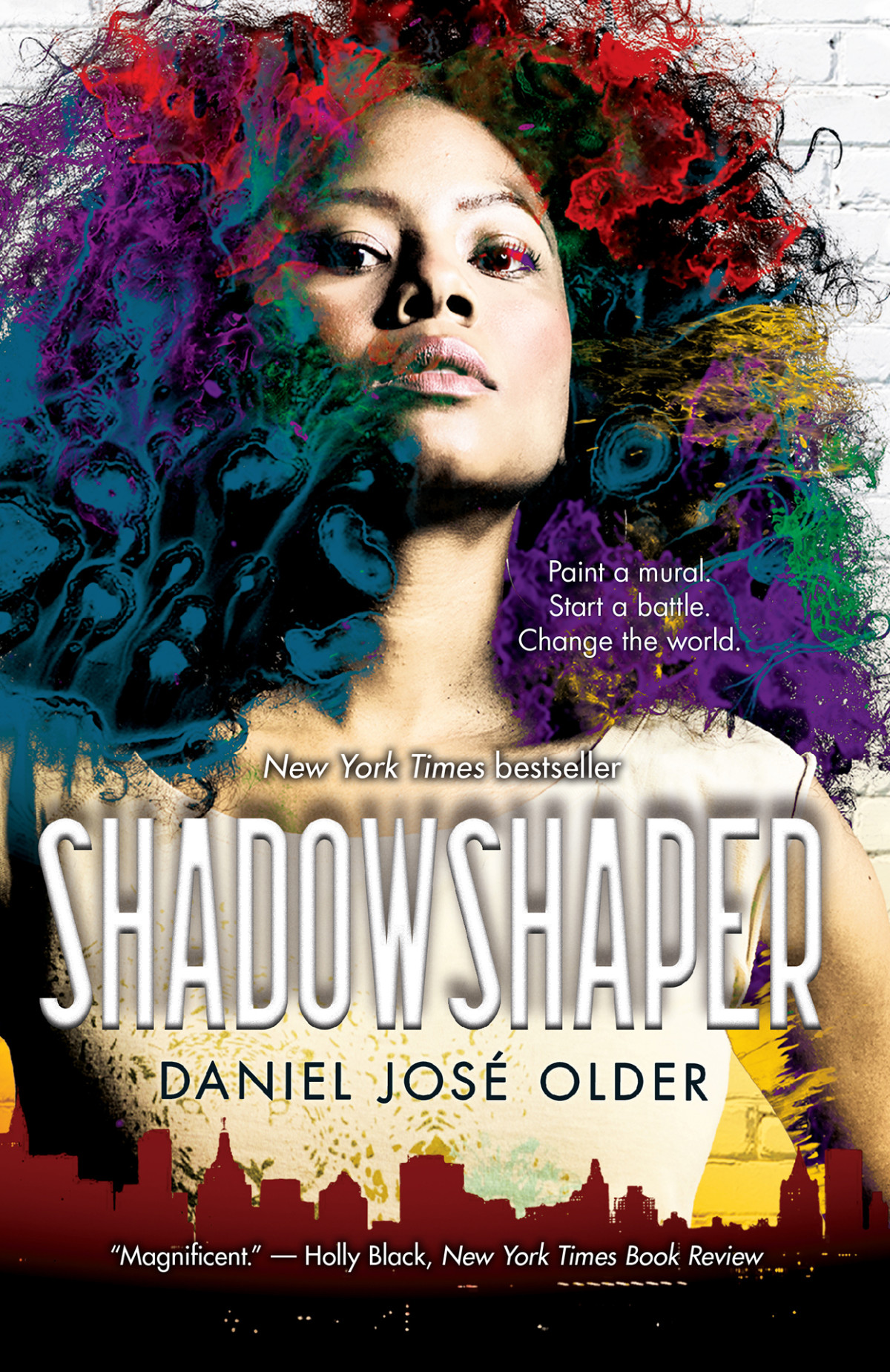 Shadowshaper The Shadowshaper Cypher Book 1 Daniel José Older